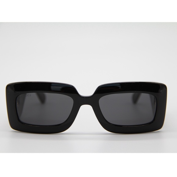 New GUCCI GG0811S 001 Black Women’s Sunglasses main image 5